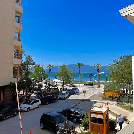 Noi Sea View Studio Vlorë 외부 사진