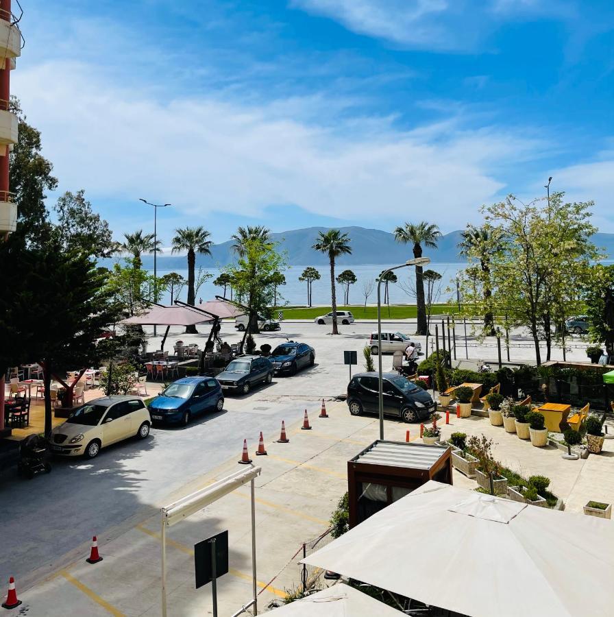 Noi Sea View Studio Vlorë 외부 사진