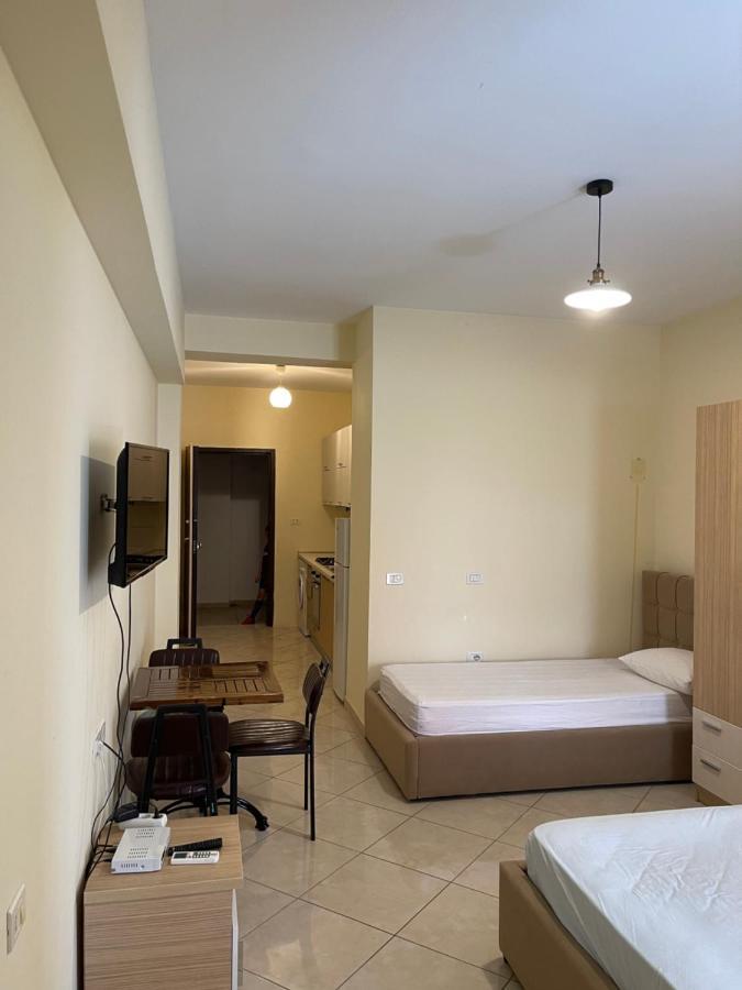 Noi Sea View Studio Vlorë 외부 사진