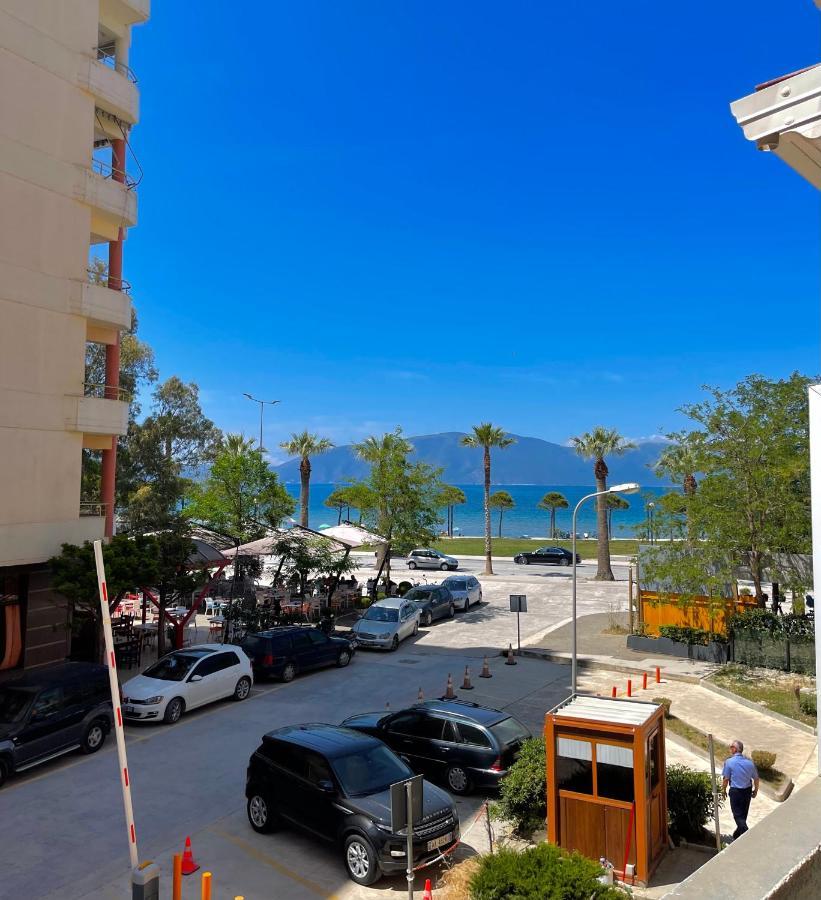 Noi Sea View Studio Vlorë 외부 사진